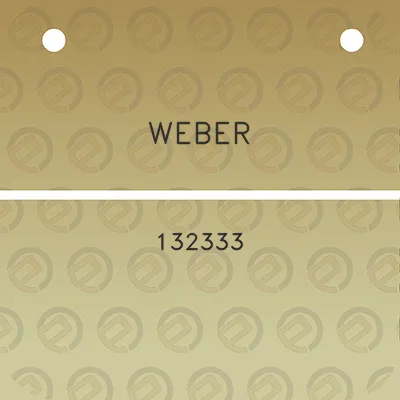 weber-132333