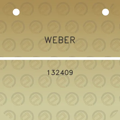 weber-132409