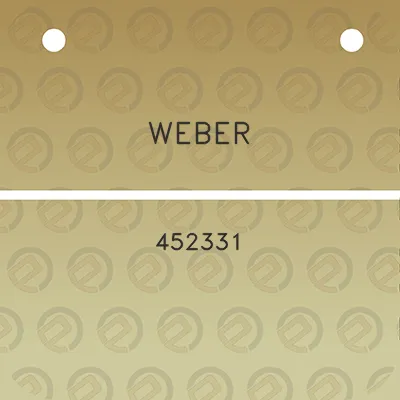 weber-452331