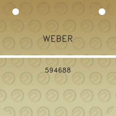 weber-594688