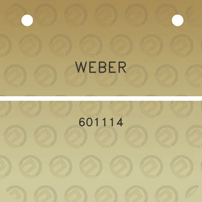 weber-601114