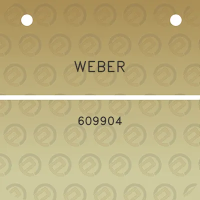 weber-609904