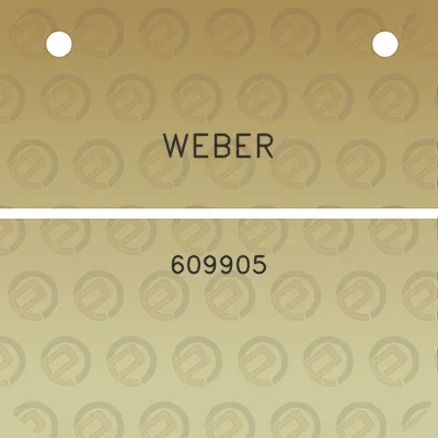 weber-609905