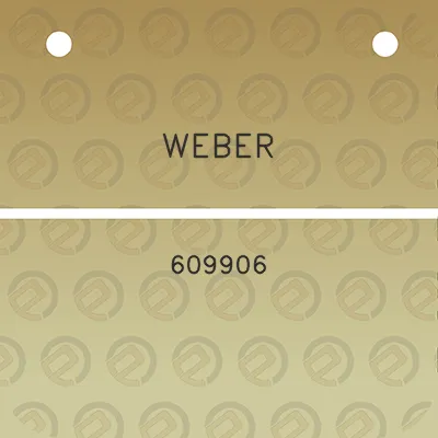 weber-609906