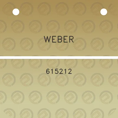 weber-615212