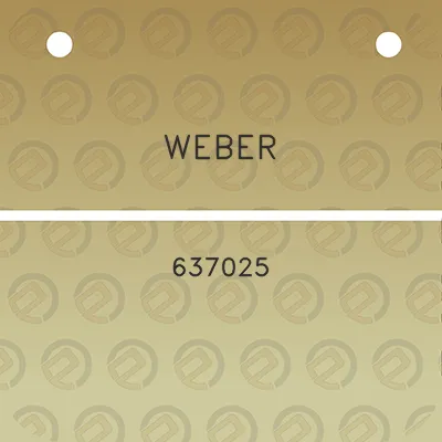 weber-637025