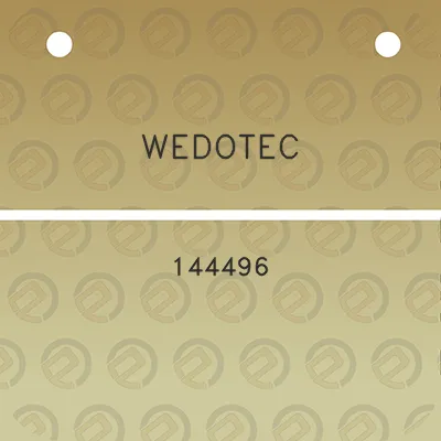 wedotec-144496