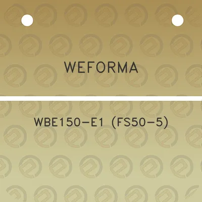 weforma-wbe150-e1-fs50-5