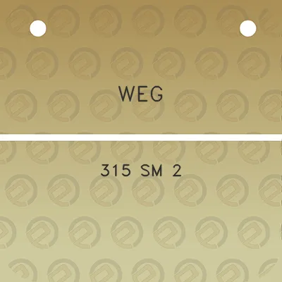 weg-315-sm-2