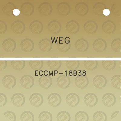 weg-eccmp-18b38