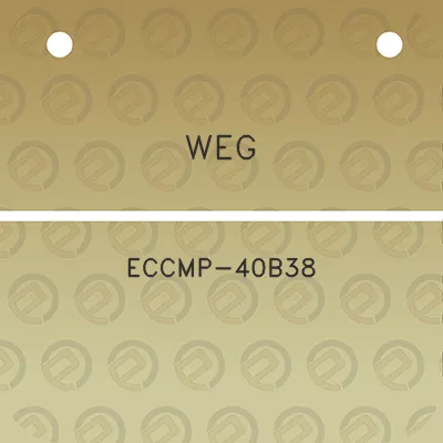 weg-eccmp-40b38