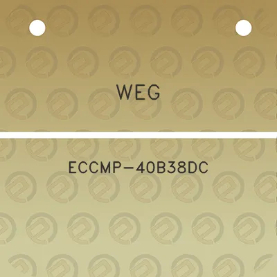 weg-eccmp-40b38dc