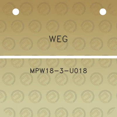 weg-mpw18-3-u018