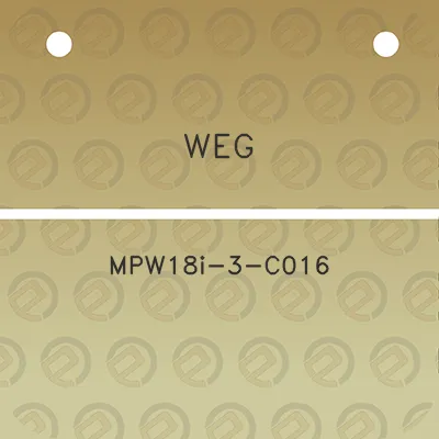 weg-mpw18i-3-c016