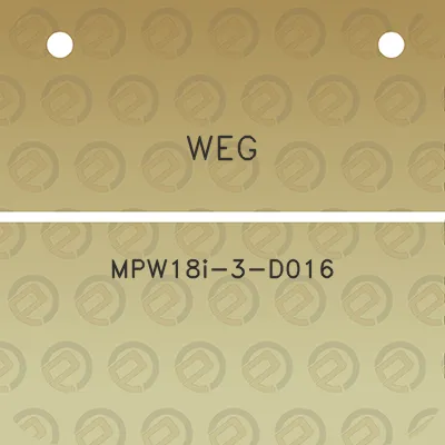 weg-mpw18i-3-d016