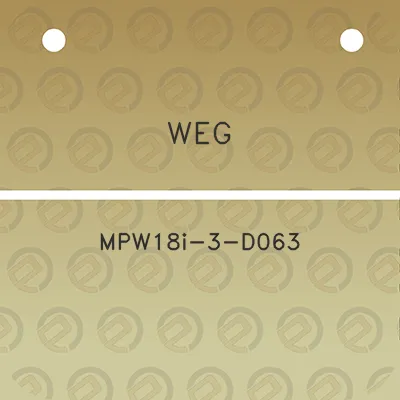 weg-mpw18i-3-d063