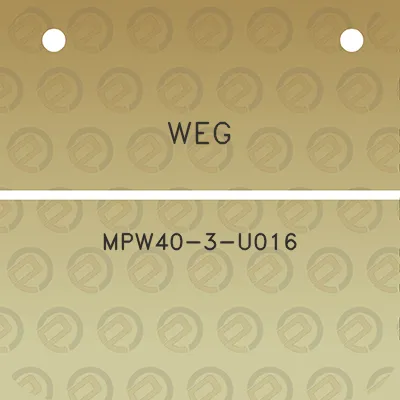 weg-mpw40-3-u016