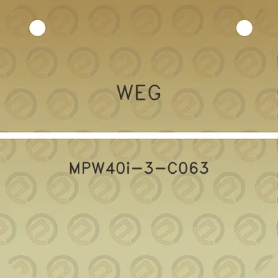 weg-mpw40i-3-c063