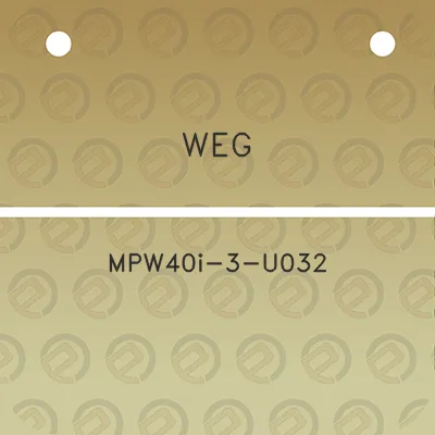 weg-mpw40i-3-u032