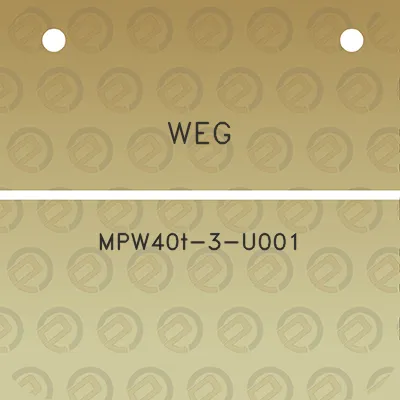 weg-mpw40t-3-u001