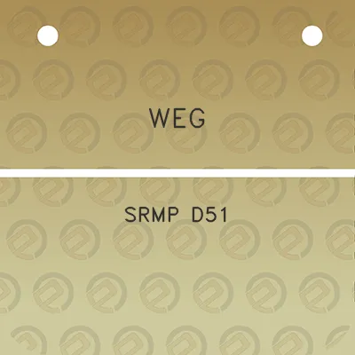 weg-srmp-d51