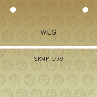 weg-srmp-d59