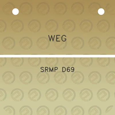 weg-srmp-d69