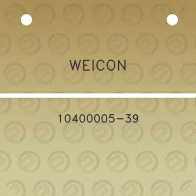 weicon-10400005-39