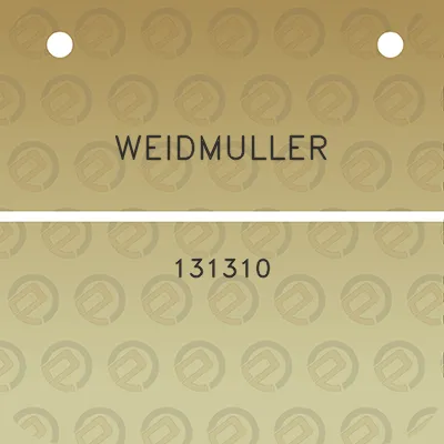 weidmuller-131310