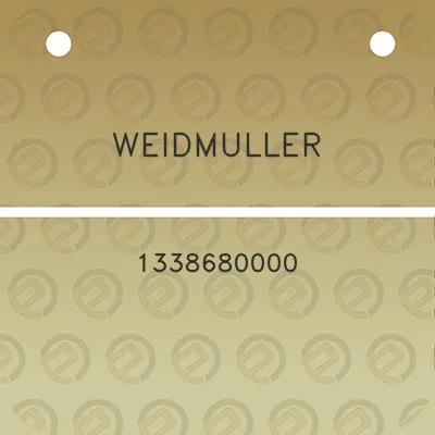 weidmuller-1338680000