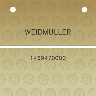 weidmuller-1469470000