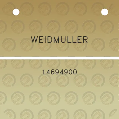 weidmuller-14694900