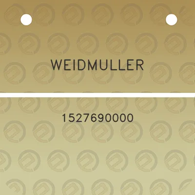 weidmuller-1527690000