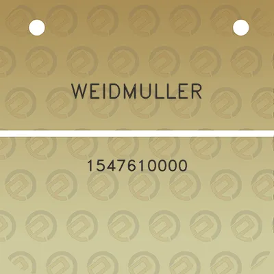 weidmuller-1547610000