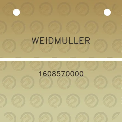 weidmuller-1608570000