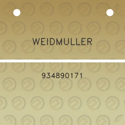 weidmuller-934890171