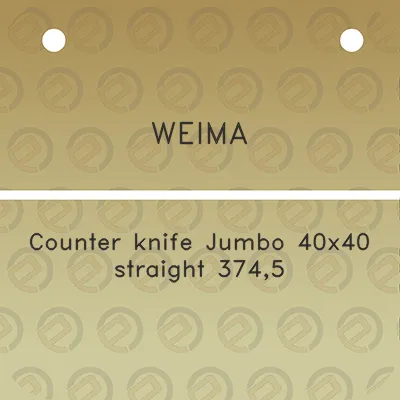 weima-counter-knife-jumbo-40x40-straight-3745