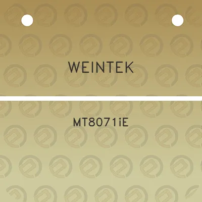 weintek-mt8071ie