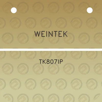 weintek-tk807ip