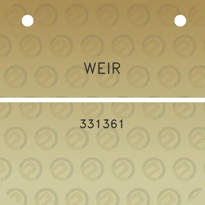 weir-331361