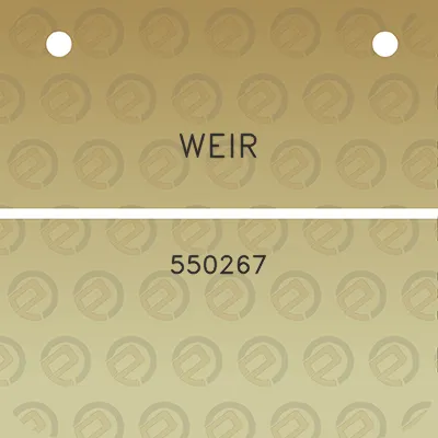 weir-550267