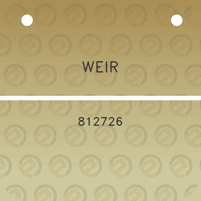 weir-812726