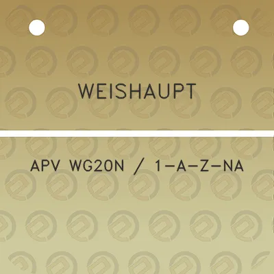 weishaupt-apv-wg20n-1-a-z-na