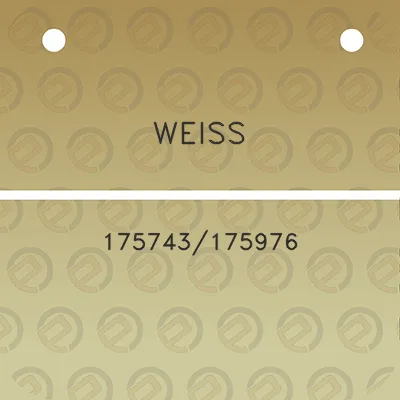 weiss-175743175976