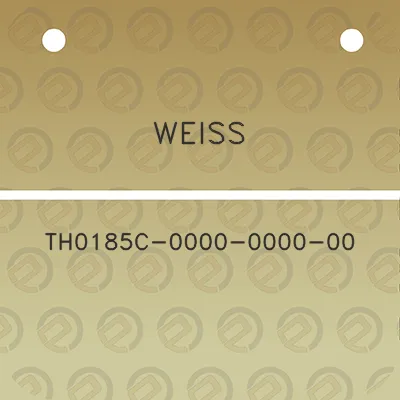 weiss-th0185c-0000-0000-00