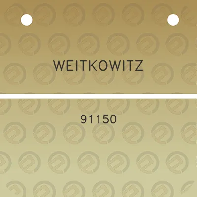 weitkowitz-91150