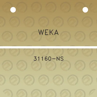 weka-31160-ns