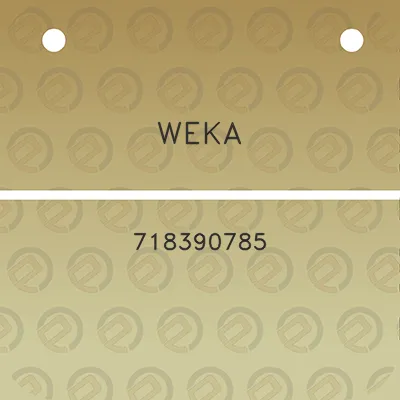 weka-718390785