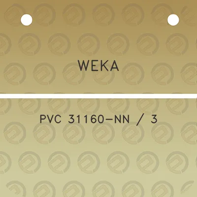 weka-pvc-31160-nn-3