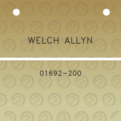 welch-allyn-01692-200